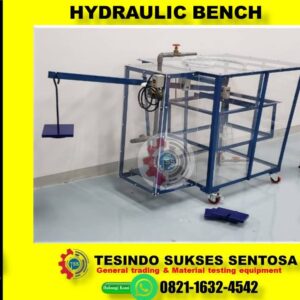 HYDRAULIC BENCH / MF-1020