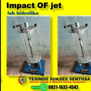 IMPACT OF A JET / MF-1030