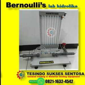 BERNOULLI'S / MF-1055