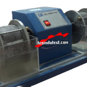 Slake durability test