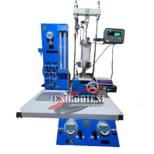 triaxial digital software