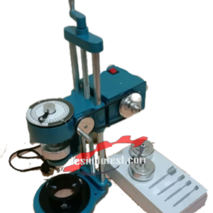 Laboratory vane Aparatus